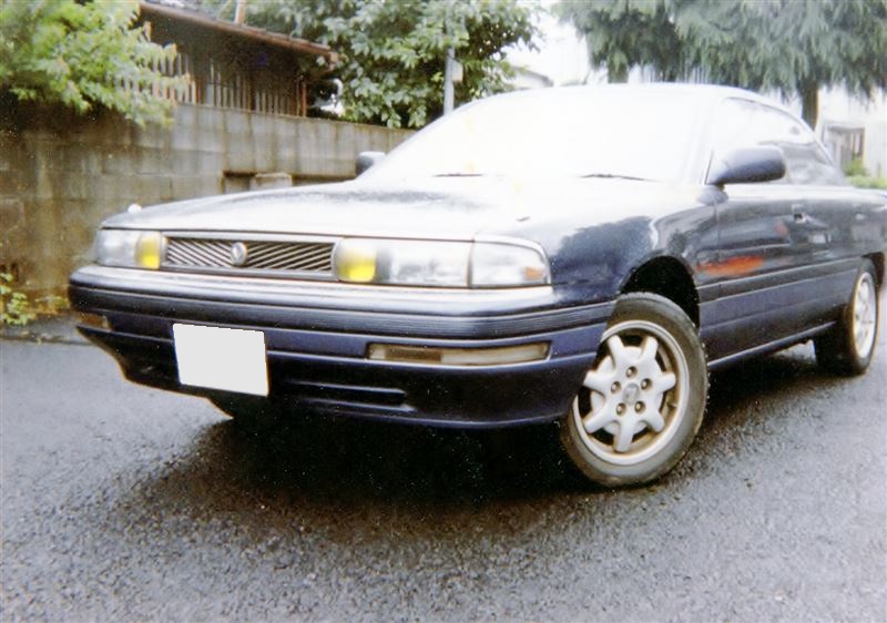 トムグッチさんのユーノス300