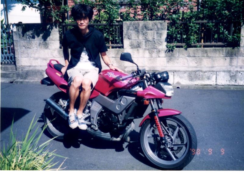タ~チャンさんのnsr125f