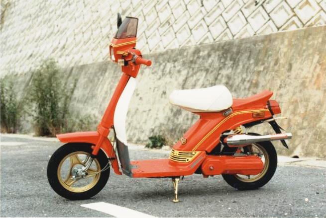 パッソーラ(ヤマハ) | ロンサム77の愛車 | みんカラ