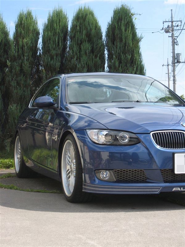 @やっさんさんのB3 BiTurbo クーペ