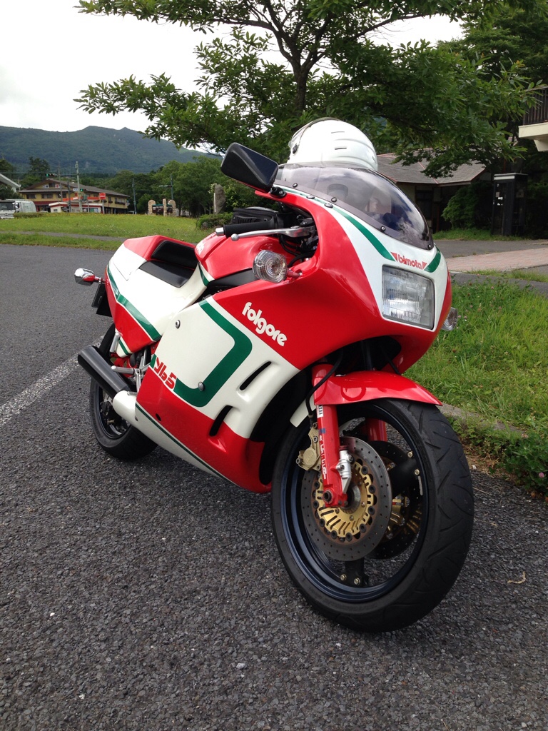 ヒロペイさんのビモータ