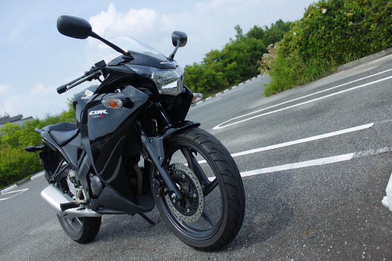 Sky@RailgunJZXさんのCBR125R