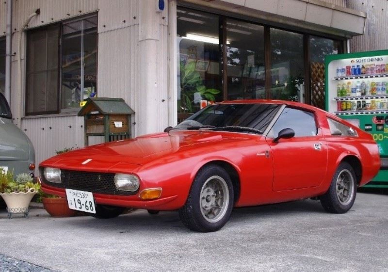 ポンコツおじサムさんのS600