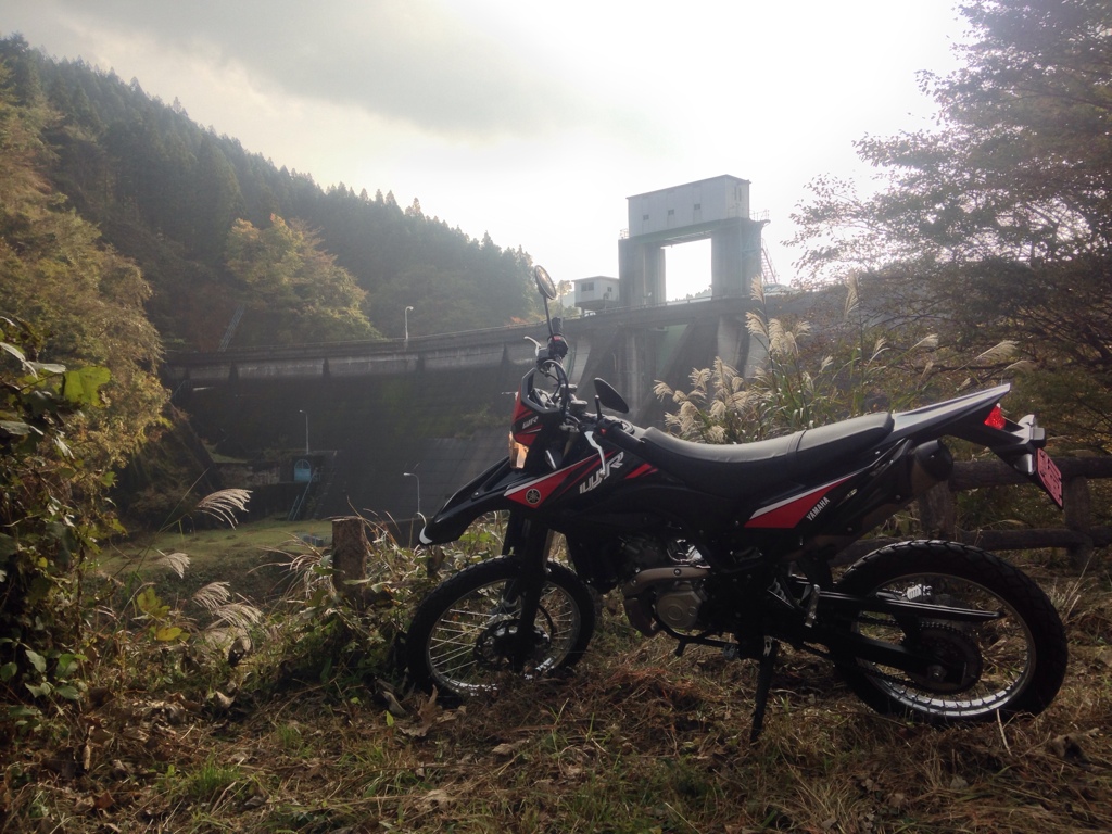Tomo's RiderさんのWR125R