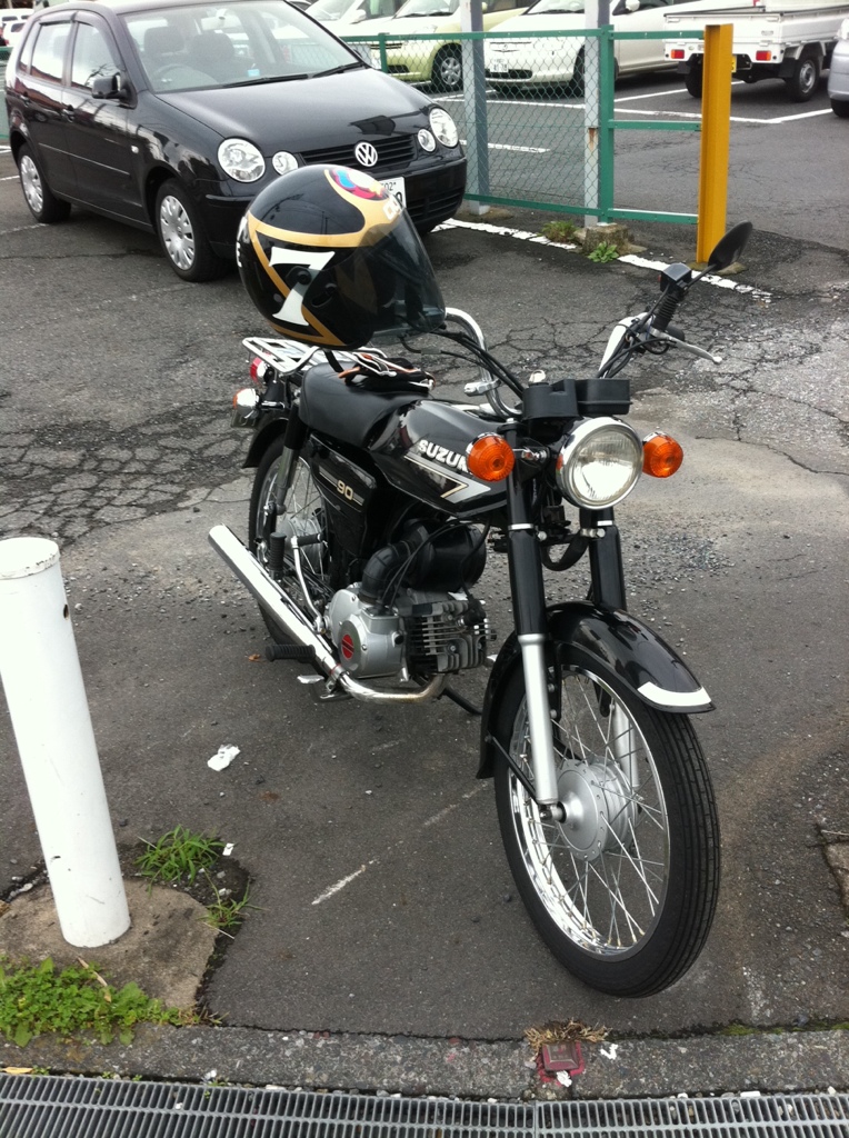 メタルマニアックさんのK90