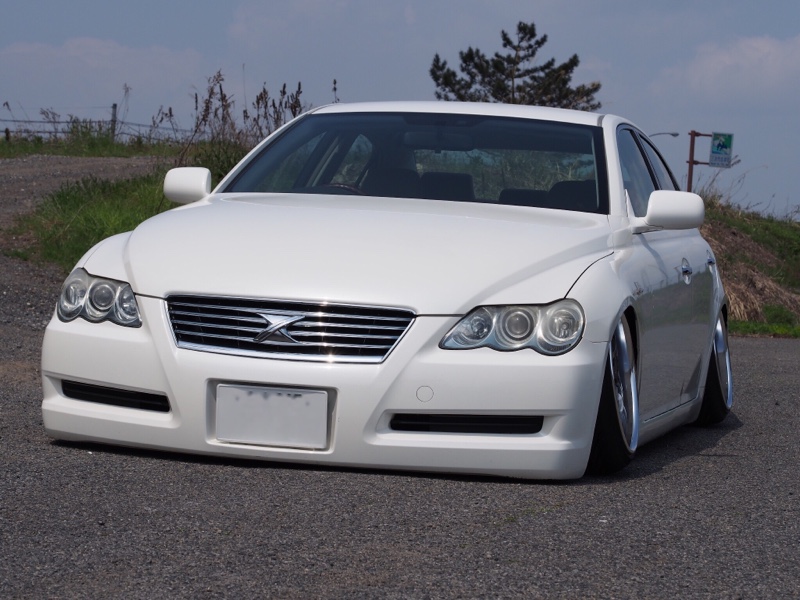 マークx トヨタ たか7700の愛車 みんカラ