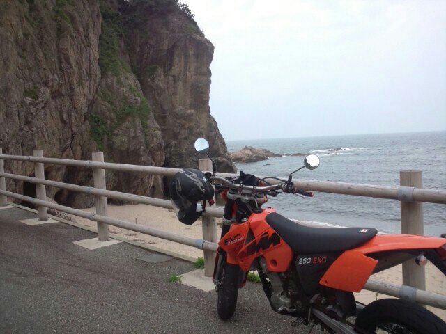 GM2さんの250 EXC-F SIXDAYS