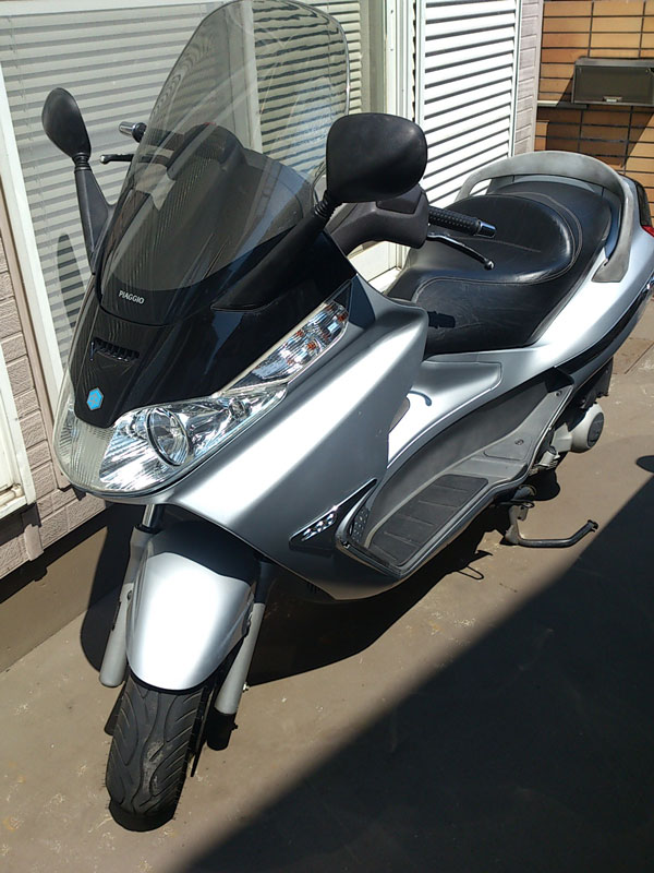 markn2011さんのX8-200