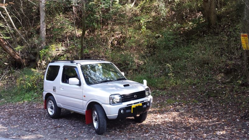 JUN-JB23さんのAZ-オフロード