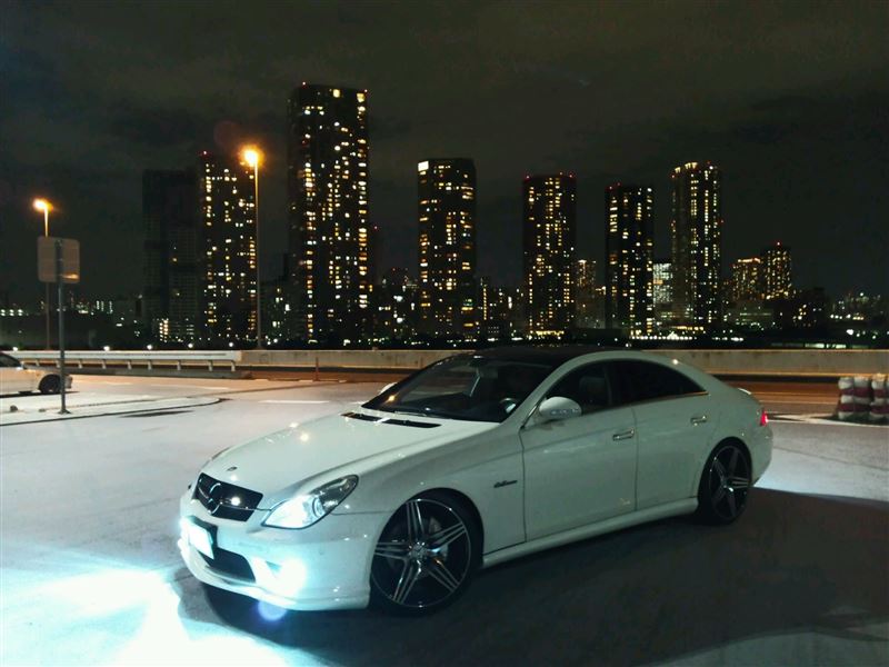 ~taku~さんのCLSクラス (クーペ)