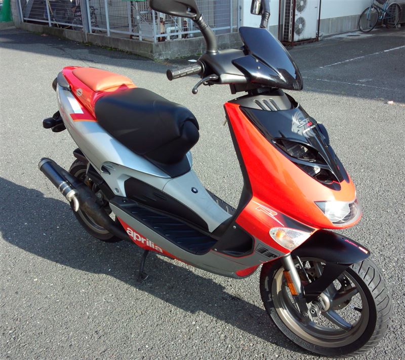 白スポさんのSR50