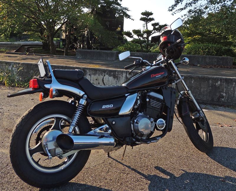 えりみ25さんのエリミネーター