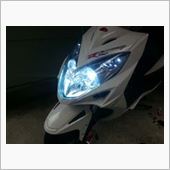 sekenさんのRACING 125Fi