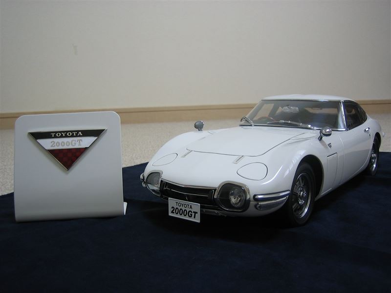 910Tさんの2000GT