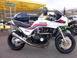 PSUKE0285さんのGPZ1100F