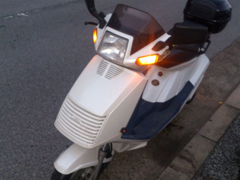 k-jiroさんのCZ150R
