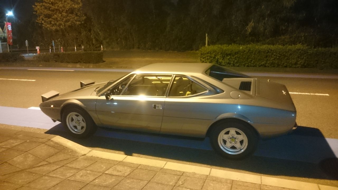 渋さんの308gt4