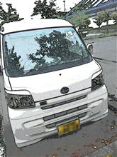 貝になりたいさんのPIXIS_VAN