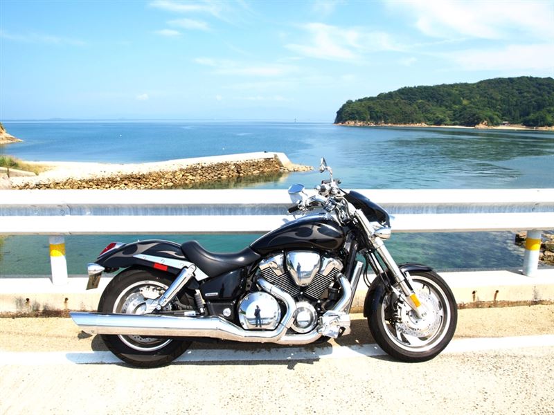 いもっち0101さんのVTX1800C