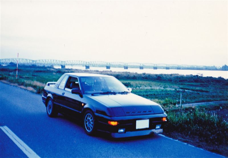 ⊂(*^(エ)^*)⊃さんのパルサー エクサ