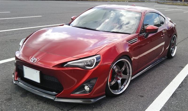 86(トヨタ)  ぶうこ♪の愛車  みんカラ