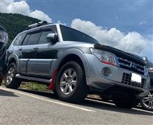MuraLevoさんのPAJERO