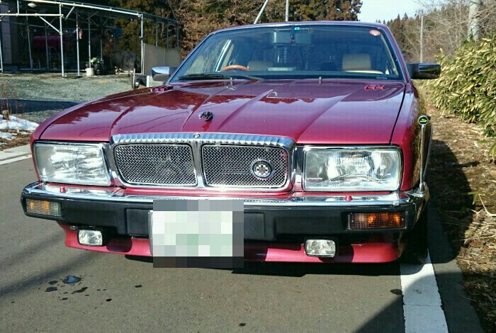 北のXJ40さんのソブリン