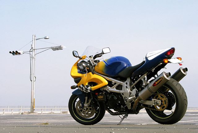 お~ちさんのTL1000S