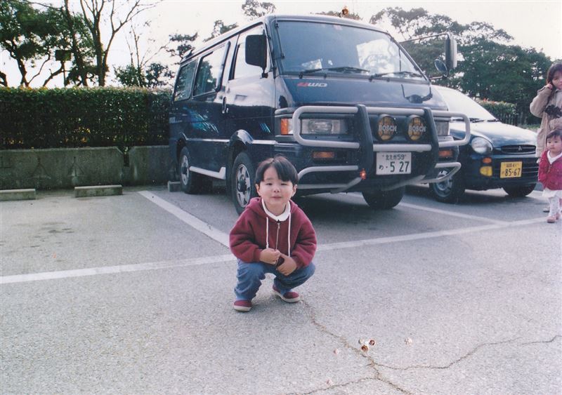 kjh4aceさんのボンゴワゴン