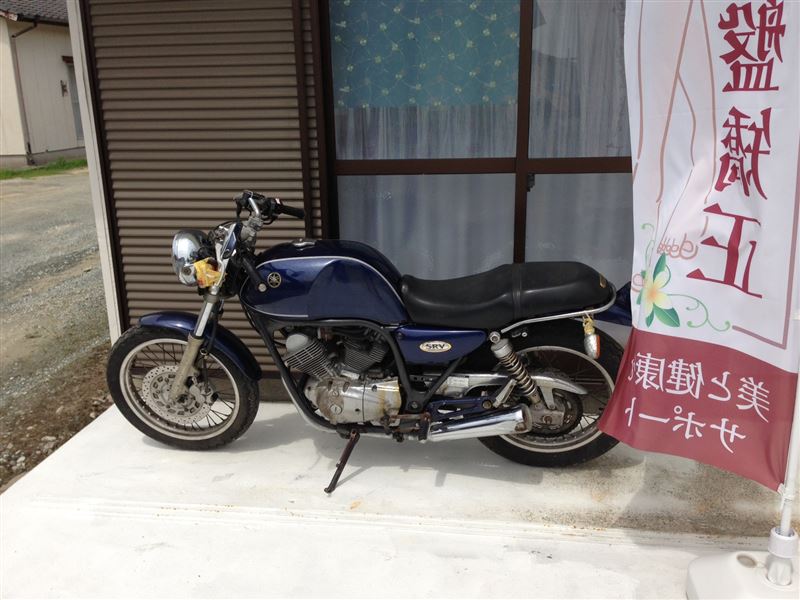 てるえもん♪さんのSRV250