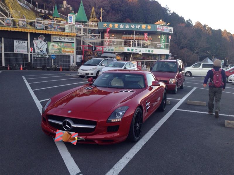 elkⅴさんのSLS AMG