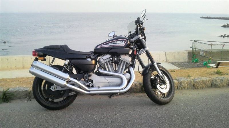 nkーさんのXR1200