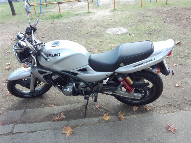 mittsunさんのGSX250FX