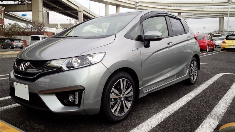 フィット3 ハイブリッド ホンダ やま Fit3の愛車 みんカラ