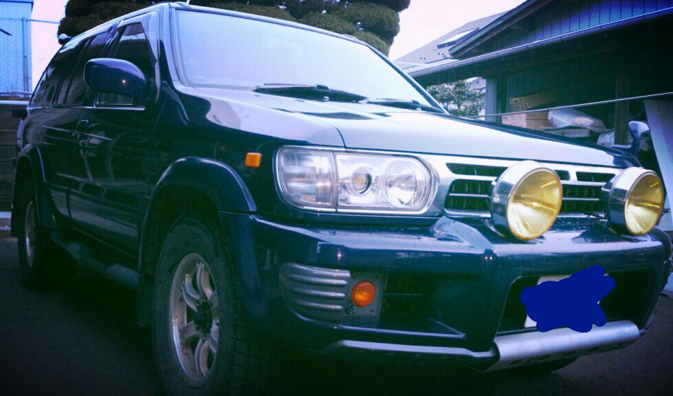 くまさと260RSさんのテラノ アストロード