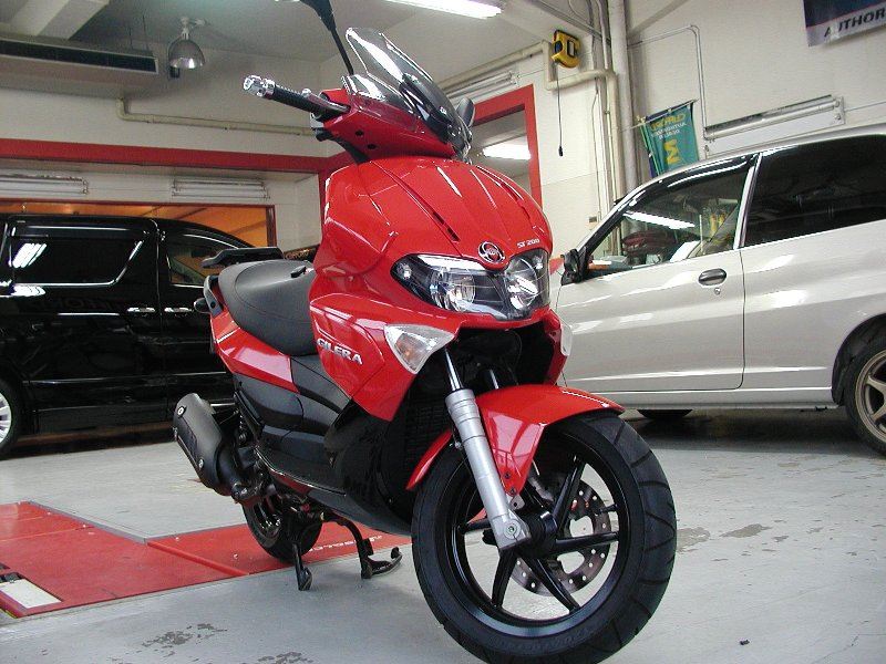 ミラージュの蜃気楼さんのRUNNER ST200 (ランナー)
