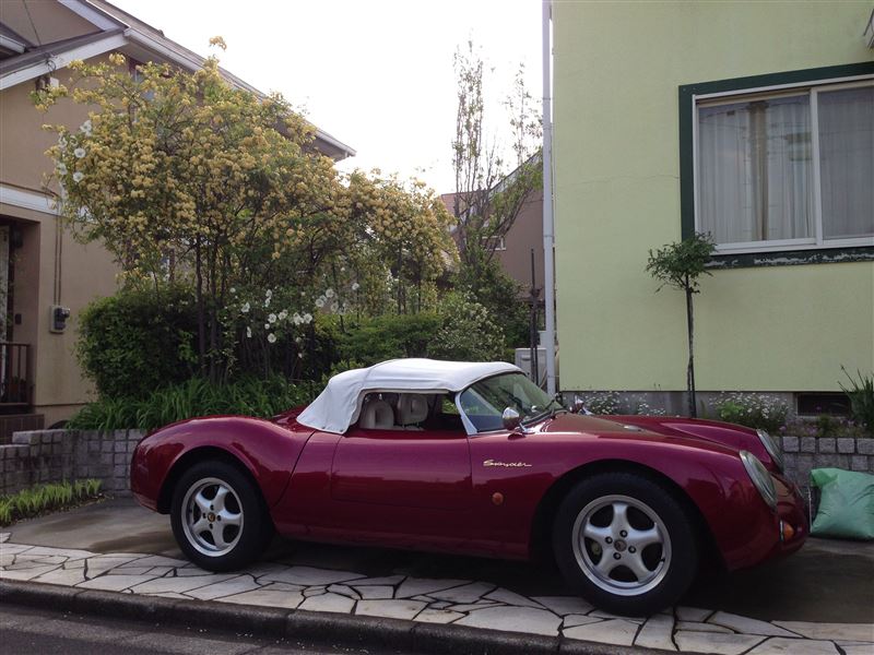 hiko550さんの550Spyder