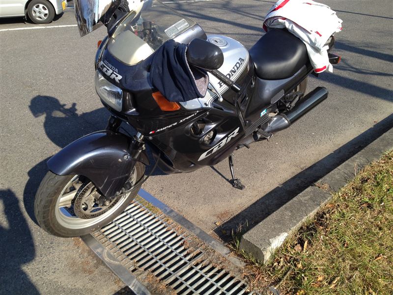 akiyukiさんのCBR1000F