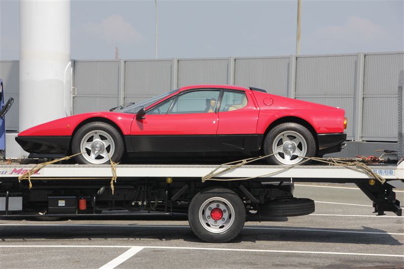 トミタクさんの512BB