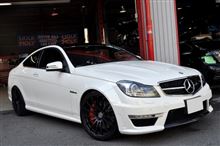 ktm690さんのAMG C63 Perfomance Package メイン画像