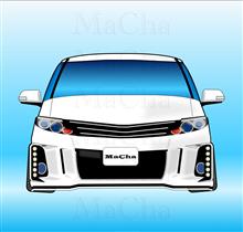 ΜaСhaさんのtuningcar