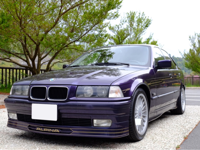 ケンケン1028さんのB3 3.0/1