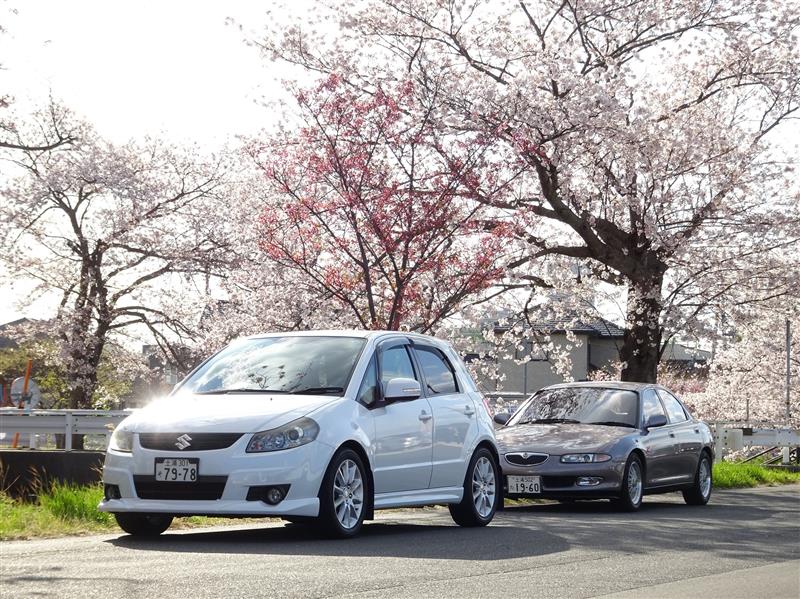 M.I.T.さんのSX4
