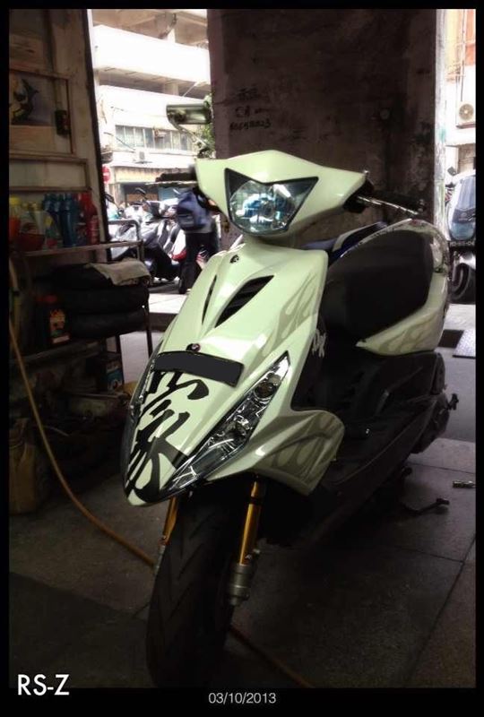 milomilozさんのRSZ 100 Fi