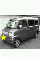 PAKKUNさんのminicab_van