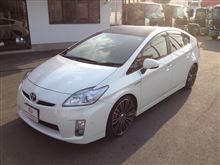 びるおさんのPRIUS