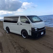 トヨタ ハイエースバン