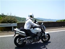 to_siさんのCB900Hornet