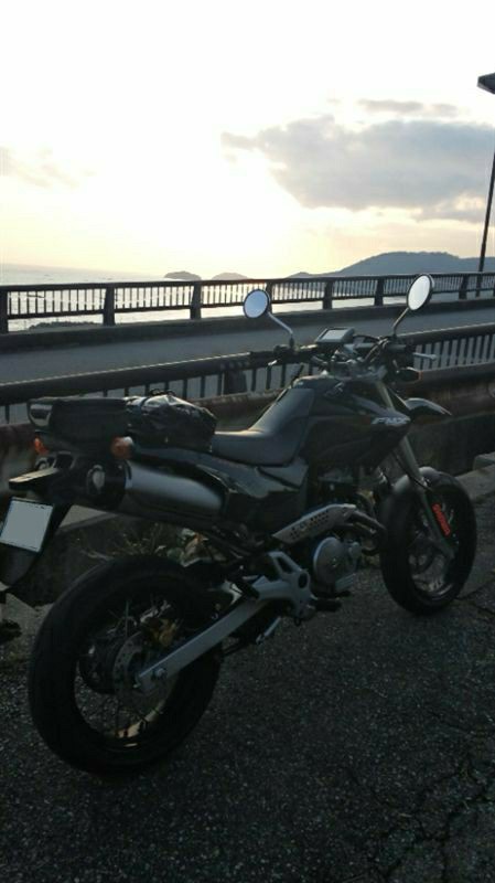to_siさんのFMX650
