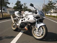 chaos jpさんのTL1000S